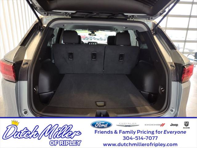 2025 Chevrolet Blazer AWD 2LT