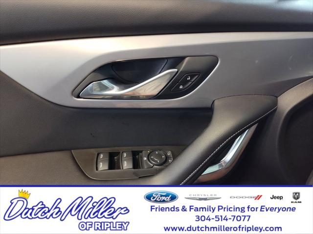 2025 Chevrolet Blazer AWD 2LT