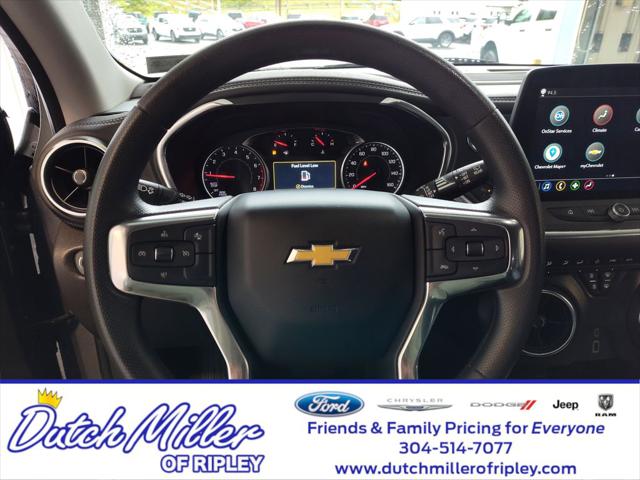 2025 Chevrolet Blazer AWD 2LT