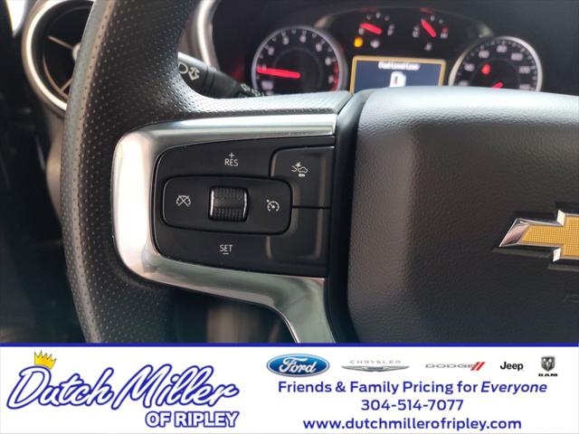 2025 Chevrolet Blazer AWD 2LT