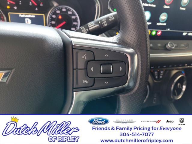 2025 Chevrolet Blazer AWD 2LT