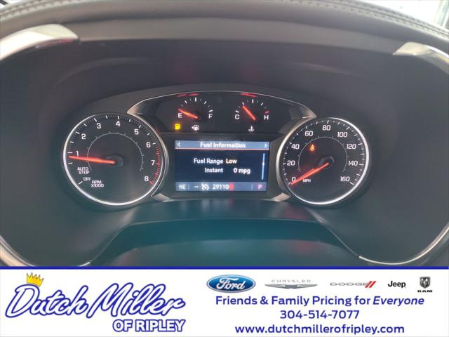 2025 Chevrolet Blazer AWD 2LT