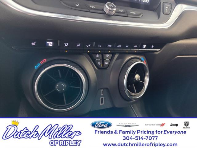2025 Chevrolet Blazer AWD 2LT