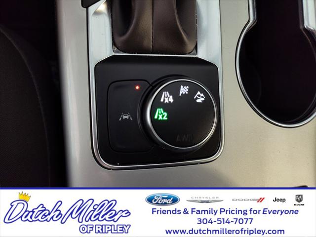 2025 Chevrolet Blazer AWD 2LT