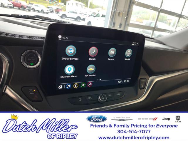2025 Chevrolet Blazer AWD 2LT