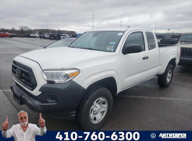 2020 Toyota Tacoma SR