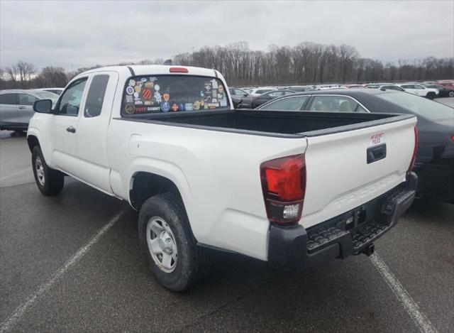 2020 Toyota Tacoma SR