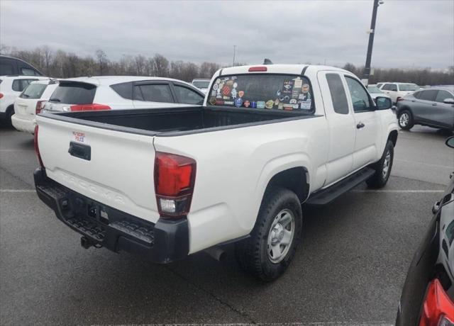 2020 Toyota Tacoma SR