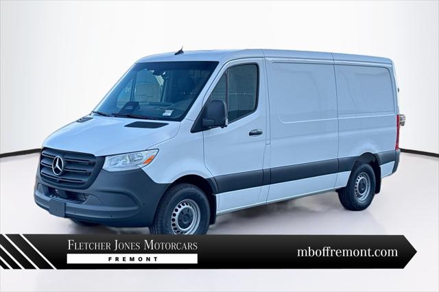 2026 Mercedes-Benz Sprinter 2500 Standard Roof 4-Cyl Diesel HO for sale in Fremont, CA