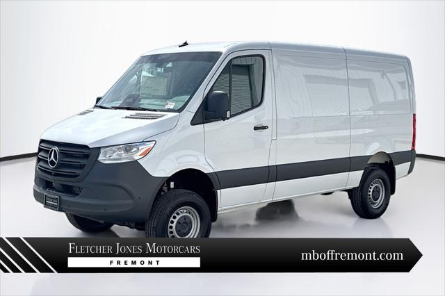 2026 Mercedes-Benz Sprinter 2500 Standard Roof 4-Cyl Diesel HO for sale in Fremont, CA