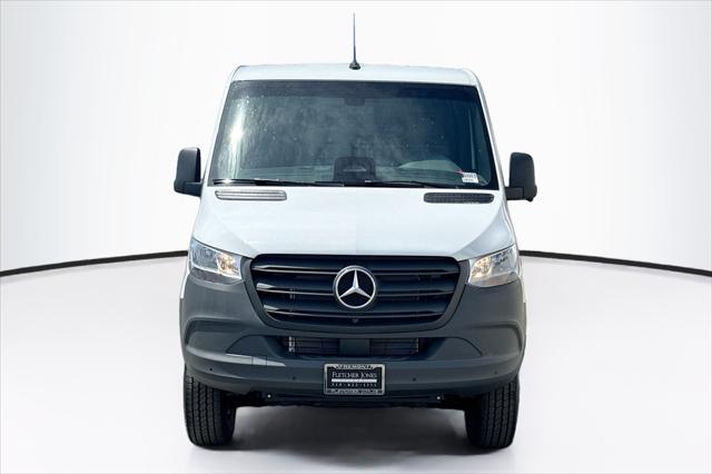 2026 Mercedes-Benz Sprinter 2500 Standard Roof 4-Cyl Diesel HO