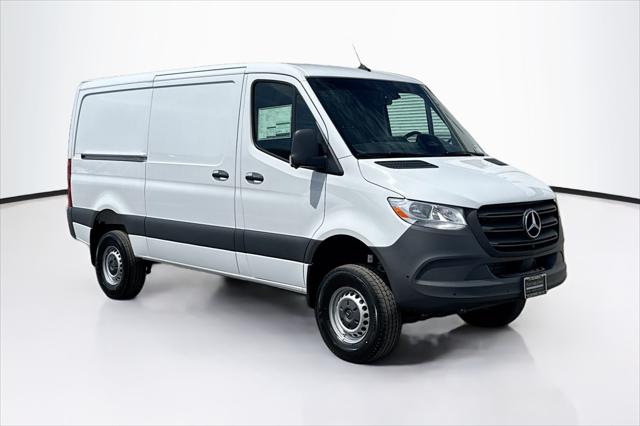 2026 Mercedes-Benz Sprinter 2500 Standard Roof 4-Cyl Diesel HO