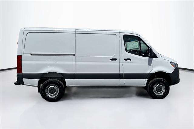 2026 Mercedes-Benz Sprinter 2500 Standard Roof 4-Cyl Diesel HO