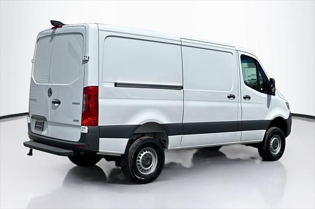 2026 Mercedes-Benz Sprinter 2500 Standard Roof 4-Cyl Diesel HO