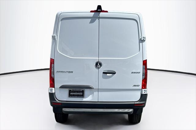 2026 Mercedes-Benz Sprinter 2500 Standard Roof 4-Cyl Diesel HO