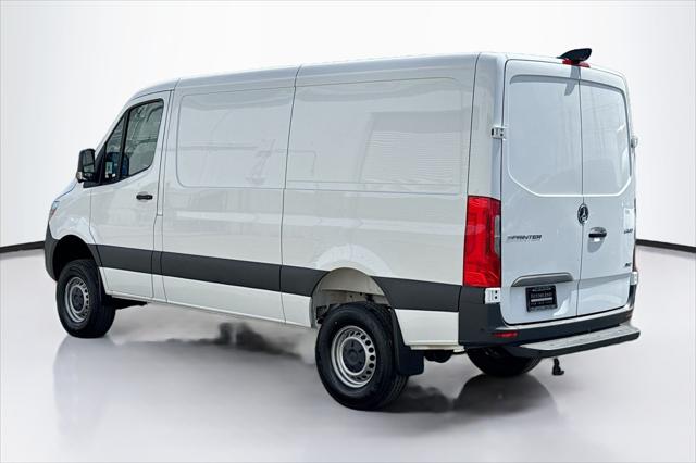 2026 Mercedes-Benz Sprinter 2500 Standard Roof 4-Cyl Diesel HO