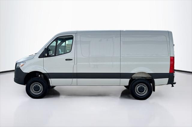 2026 Mercedes-Benz Sprinter 2500 Standard Roof 4-Cyl Diesel HO