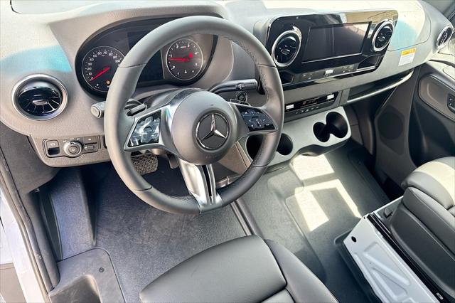 2026 Mercedes-Benz Sprinter 2500 Standard Roof 4-Cyl Diesel HO