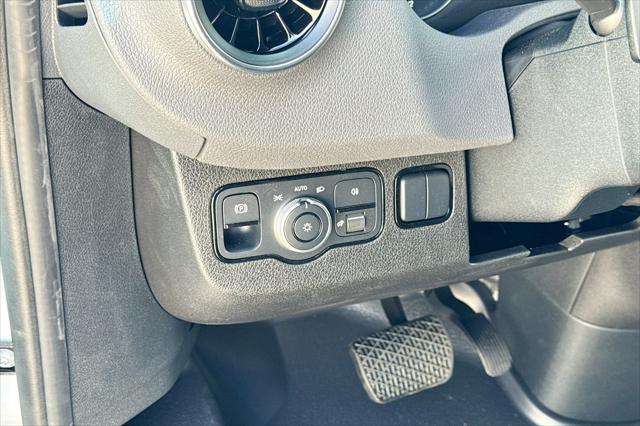 2026 Mercedes-Benz Sprinter 2500 Standard Roof 4-Cyl Diesel HO