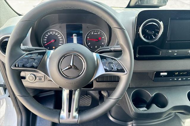 2026 Mercedes-Benz Sprinter 2500 Standard Roof 4-Cyl Diesel HO