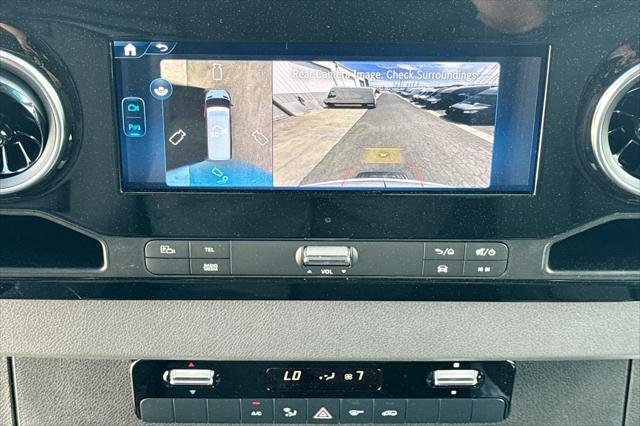 2026 Mercedes-Benz Sprinter 2500 Standard Roof 4-Cyl Diesel HO