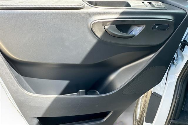 2026 Mercedes-Benz Sprinter 2500 Standard Roof 4-Cyl Diesel HO