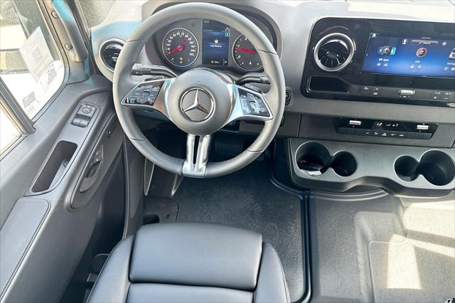 2026 Mercedes-Benz Sprinter 2500 Standard Roof 4-Cyl Diesel HO