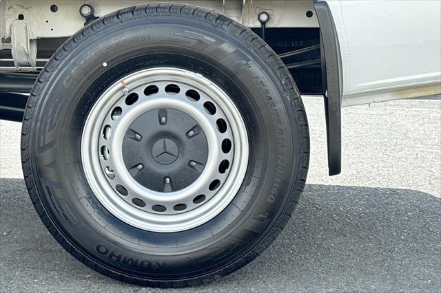 2026 Mercedes-Benz Sprinter 2500 Standard Roof 4-Cyl Diesel HO