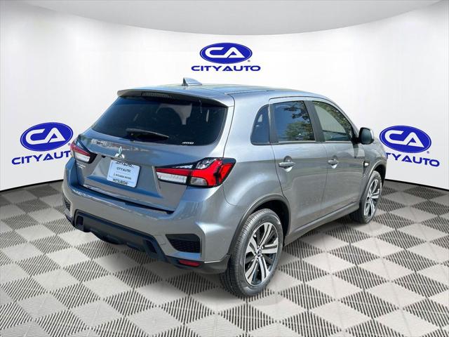 2026 Mitsubishi Outlander Sport 2.0 ES