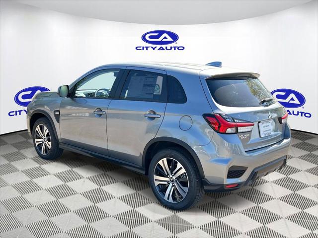 2026 Mitsubishi Outlander Sport 2.0 ES