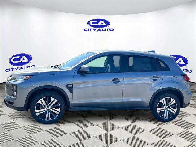 2026 Mitsubishi Outlander Sport 2.0 ES