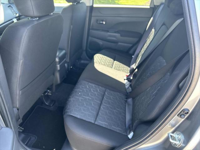 2026 Mitsubishi Outlander Sport 2.0 ES