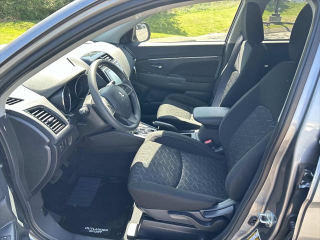 2026 Mitsubishi Outlander Sport 2.0 ES
