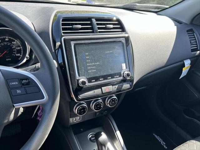 2026 Mitsubishi Outlander Sport 2.0 ES