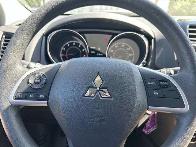 2026 Mitsubishi Outlander Sport 2.0 ES