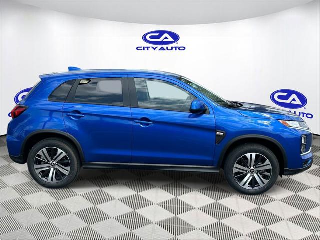 2026 Mitsubishi Outlander Sport 2.0 ES