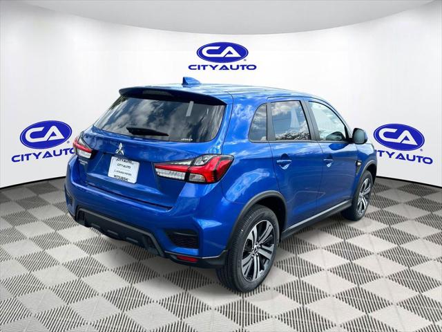 2026 Mitsubishi Outlander Sport 2.0 ES