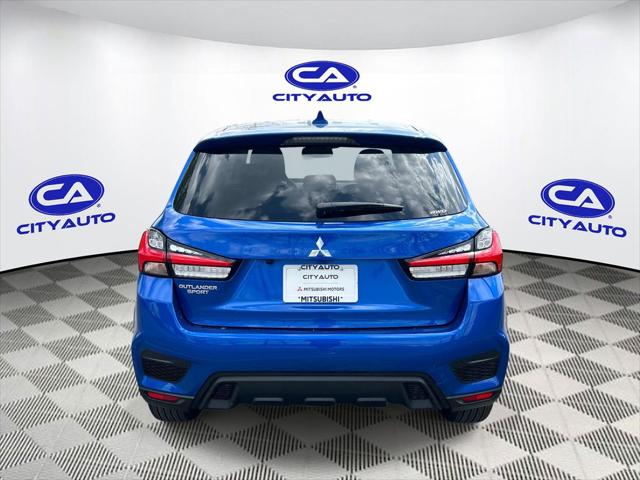 2026 Mitsubishi Outlander Sport 2.0 ES
