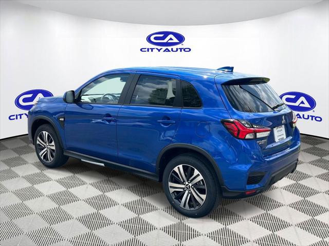 2026 Mitsubishi Outlander Sport 2.0 ES