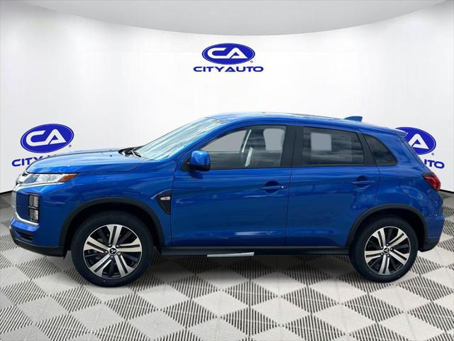 2026 Mitsubishi Outlander Sport 2.0 ES