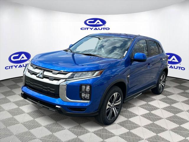 2026 Mitsubishi Outlander Sport 2.0 ES
