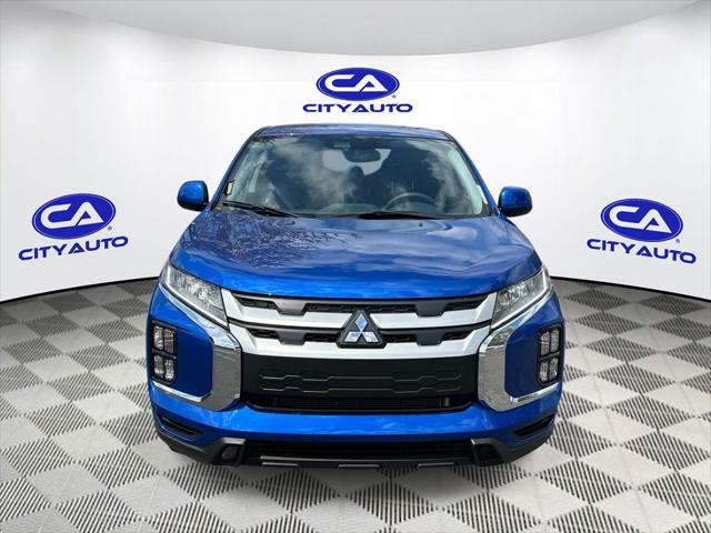 2026 Mitsubishi Outlander Sport 2.0 ES