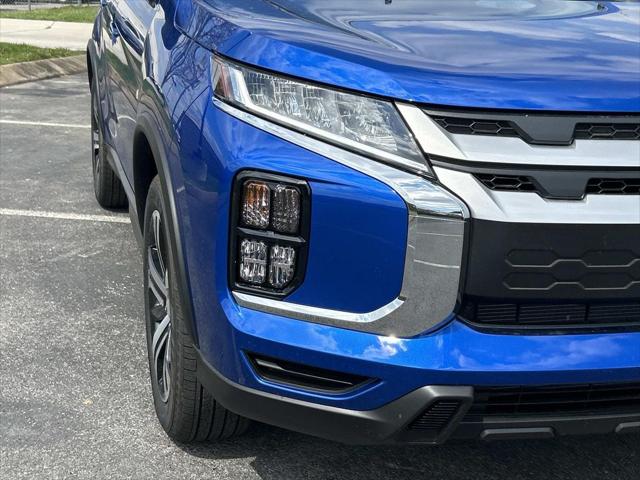 2026 Mitsubishi Outlander Sport 2.0 ES