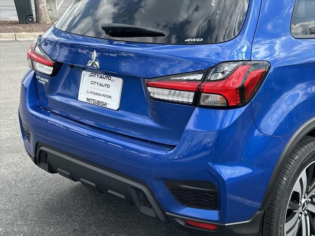 2026 Mitsubishi Outlander Sport 2.0 ES