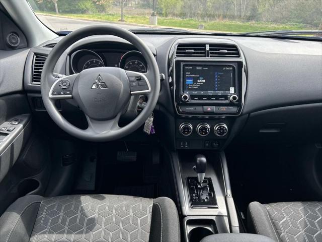 2026 Mitsubishi Outlander Sport 2.0 ES