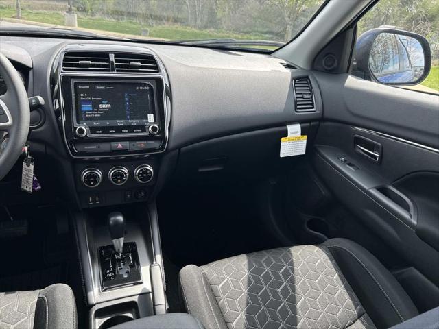 2026 Mitsubishi Outlander Sport 2.0 ES