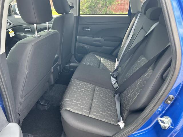 2026 Mitsubishi Outlander Sport 2.0 ES