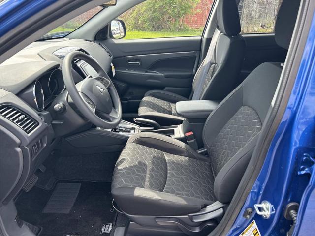2026 Mitsubishi Outlander Sport 2.0 ES