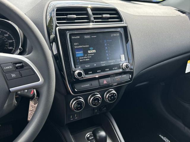 2026 Mitsubishi Outlander Sport 2.0 ES