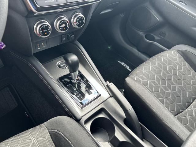 2026 Mitsubishi Outlander Sport 2.0 ES